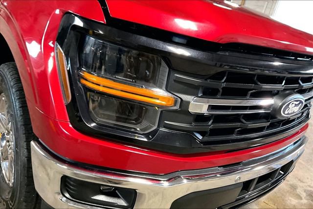 Used 2024 Ford F150 XLT w/ Equipment Group 302A MID image 32