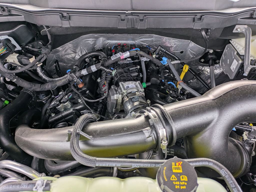 New 2025 Ford F150 XLT w/ Equipment Group 302A MID image 23