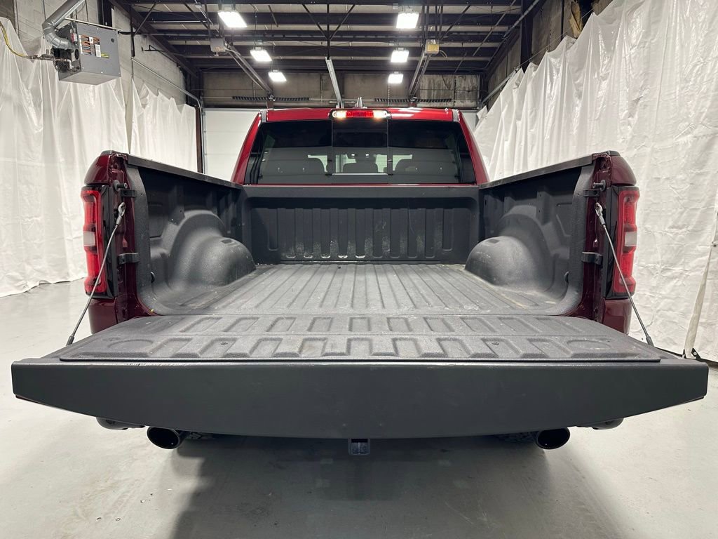 Used 2025 RAM 1500 Rebel w/ Rebel Level 1 Equipment Group AWD/4WD image 45