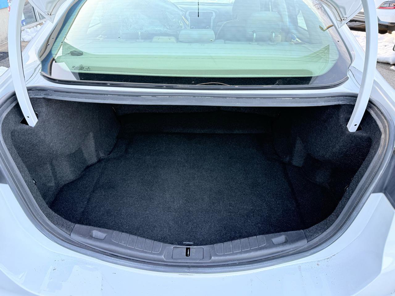 Used 2014 Ford Fusion SE image 27