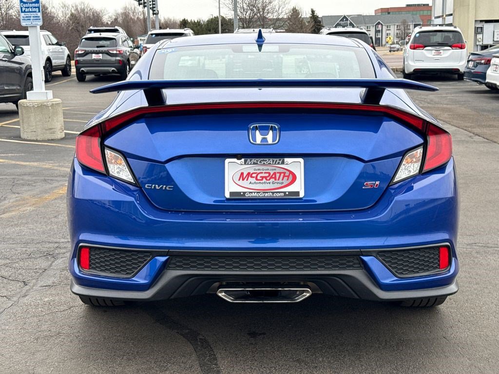 Used 2018 Honda Civic Si image 10
