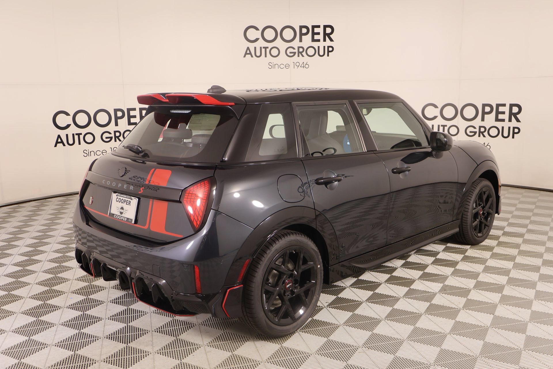 New 2026 MINI Cooper S FWD image 20