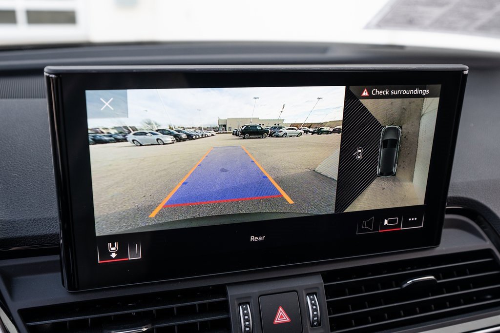 Used 2022 Audi Q5 2.0T Premium Plus w/ Premium Plus Package image 25