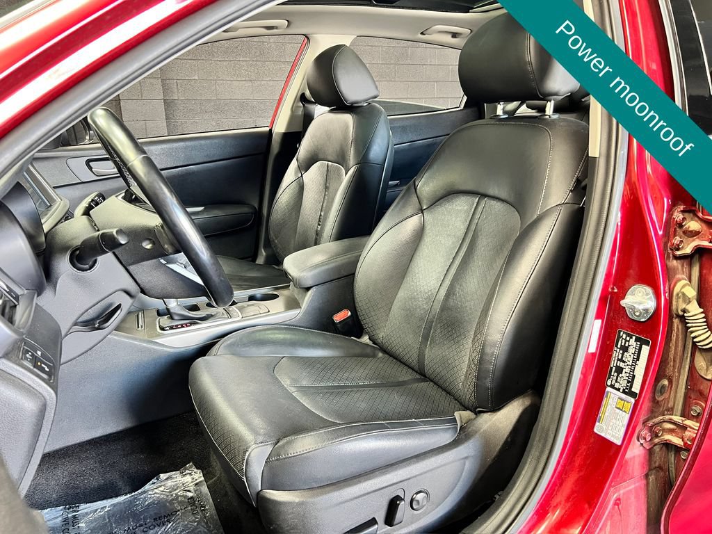 Used 2020 Kia Optima SE FWD image 7