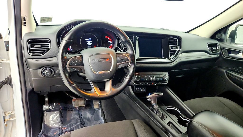 Used 2021 Dodge Durango SXT AWD/4WD image 12