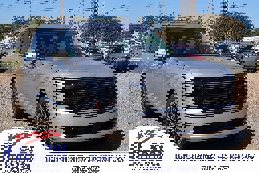 New 2026 Hyundai Palisade Calligraphy