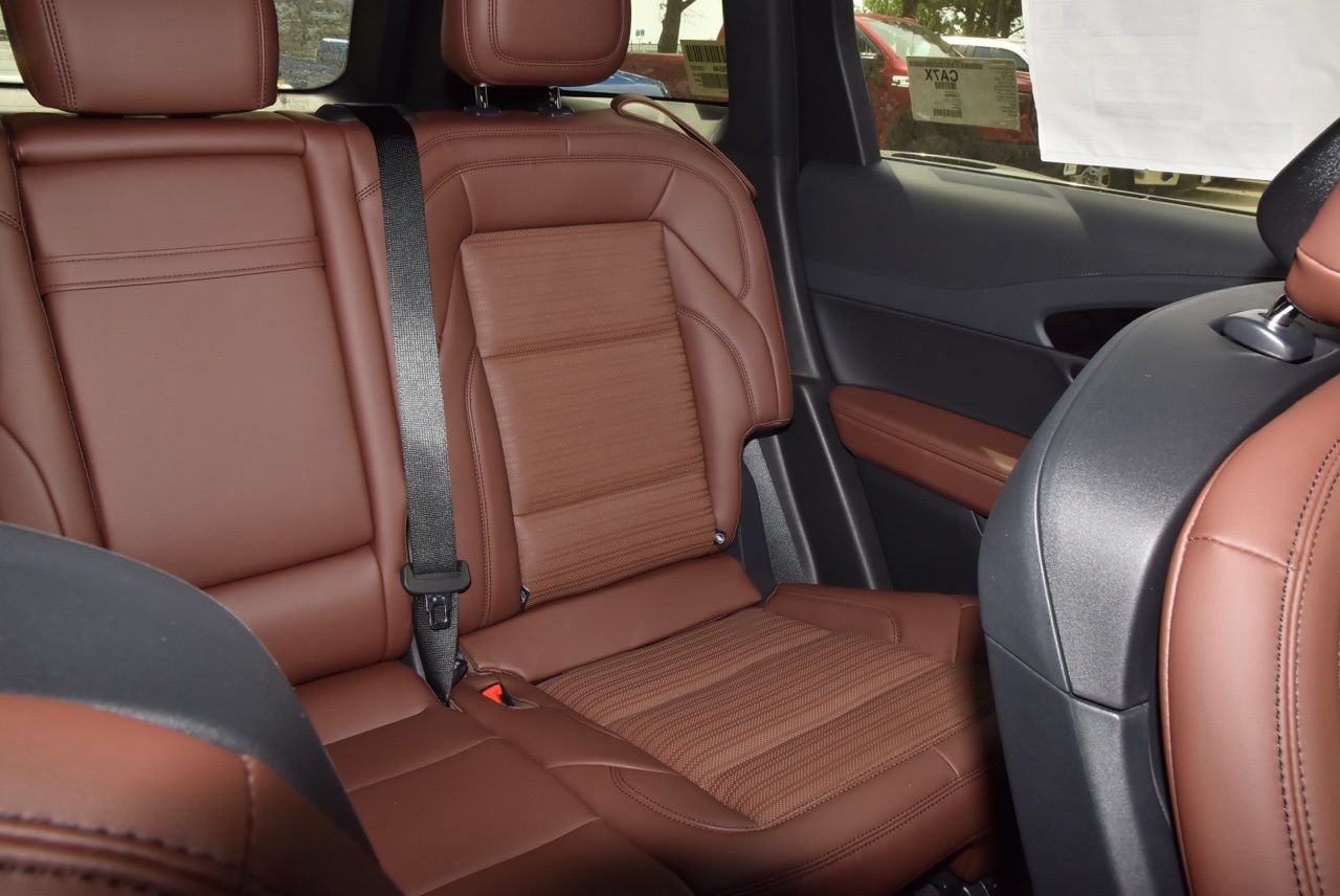 New 2026 Lincoln Nautilus Reserve w/ Jet Appearance Package AWD/4WD image 28