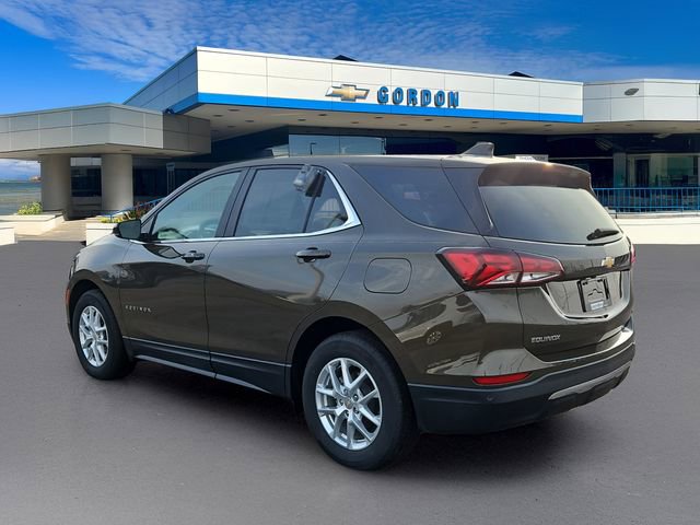 Used 2024 Chevrolet Equinox LT image 7