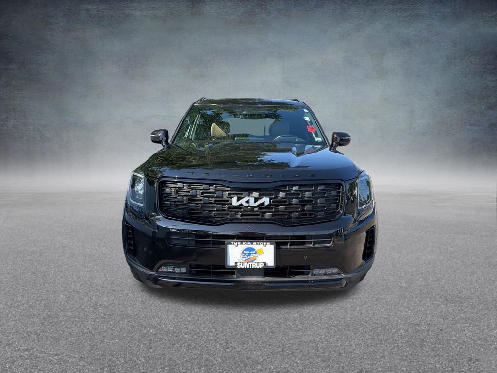 Used 2022 Kia Telluride SX w/ SX Prestige Package AWD/4WD image 9