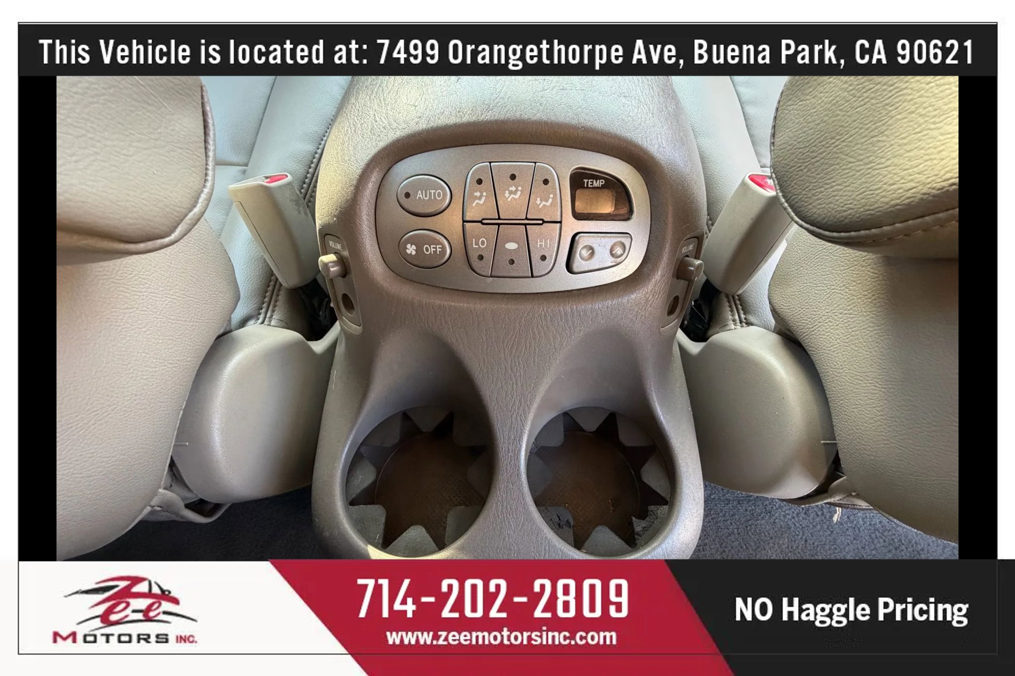 Used 2005 Toyota Sequoia Limited image 38