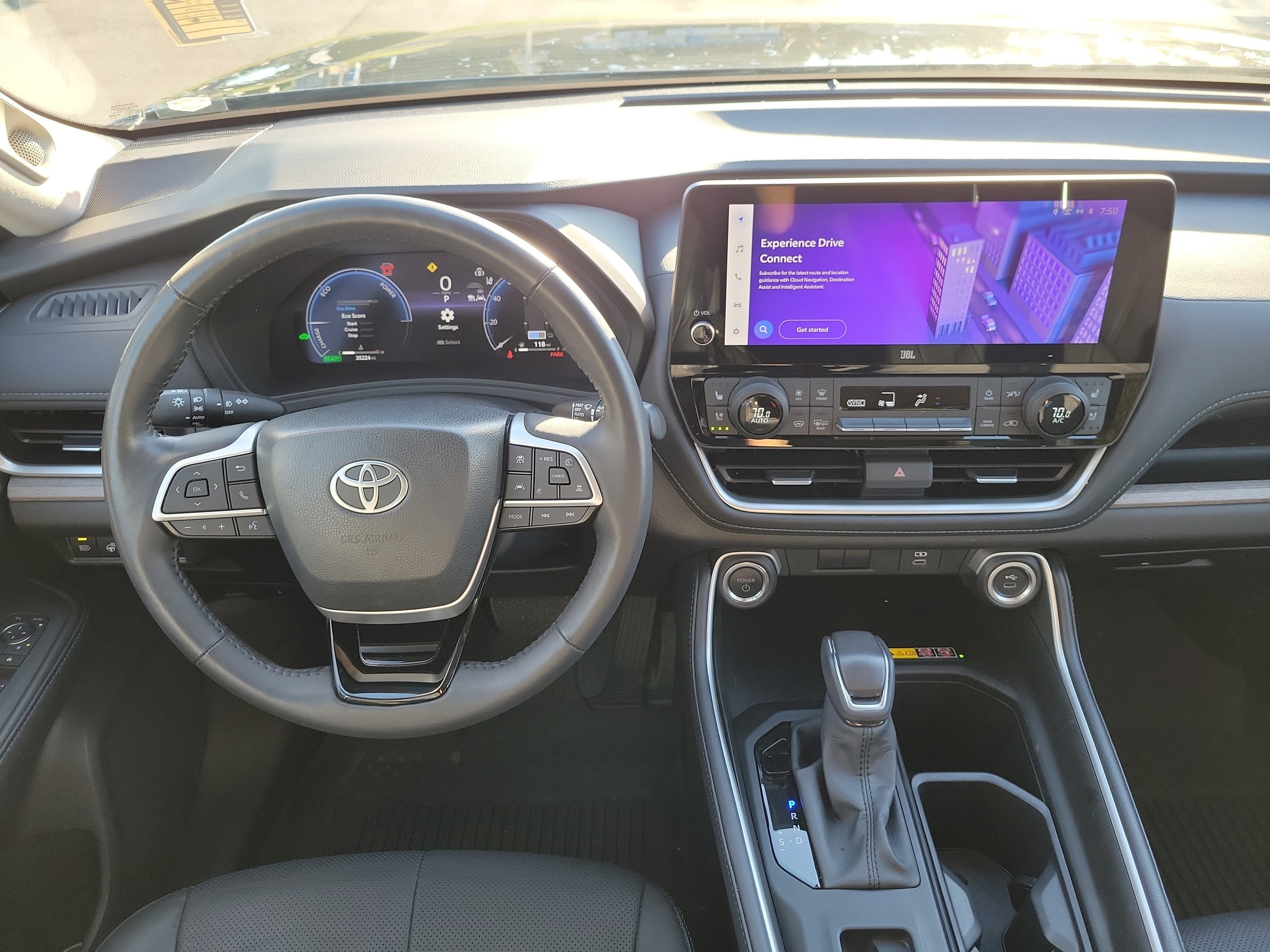 Used 2025 Toyota Grand Highlander AWD Hybrid image 17