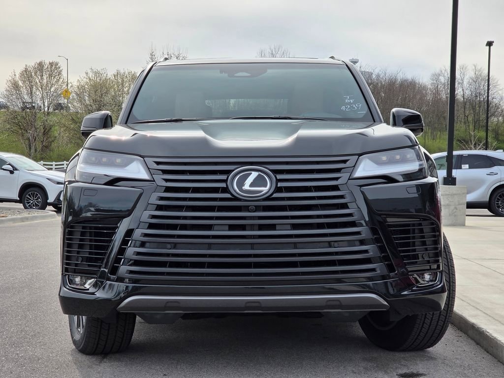 New 2026 Lexus LX 600 4WD w/ Premium Package image 3