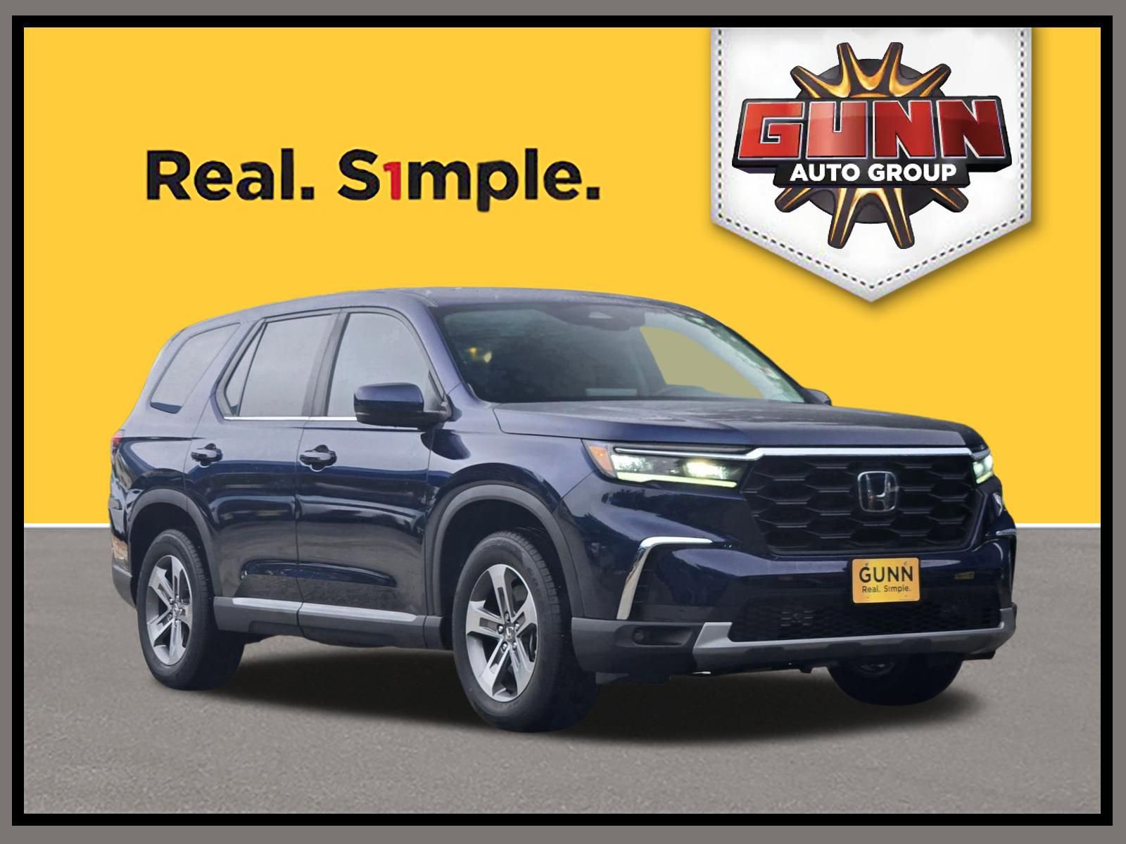 Used 2023 Honda Pilot EX-L