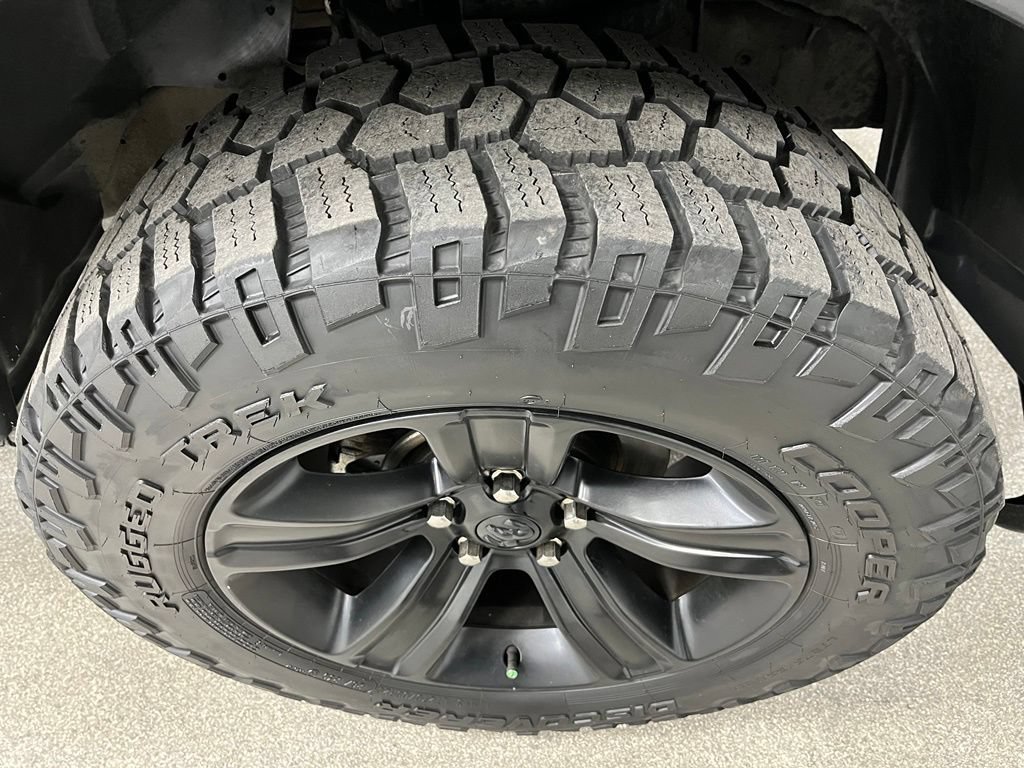 Used 2017 RAM 1500 Sport w/ Sport Premium Group AWD/4WD image 18