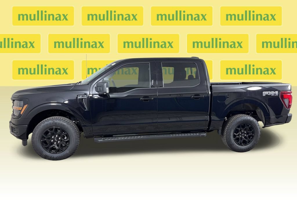 New 2026 Ford F150 XLT w/ Equipment Group 302A MID AWD/4WD image 12