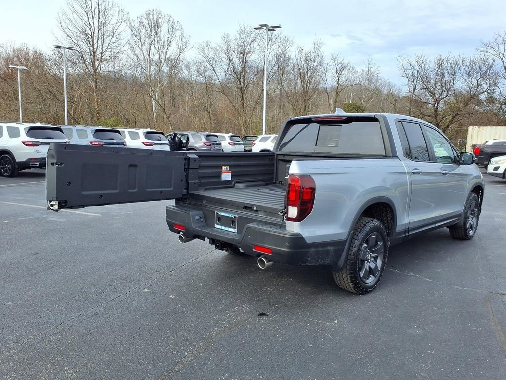 New 2026 Honda Ridgeline TrailSport image 10