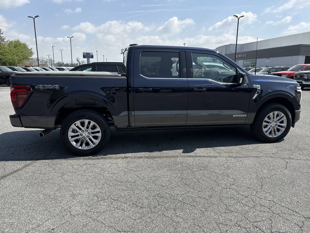 Used 2025 Ford F150 King Ranch image 8