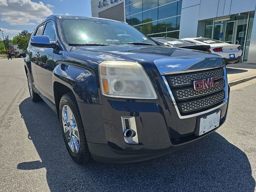 Used 2015 GMC Terrain SLT