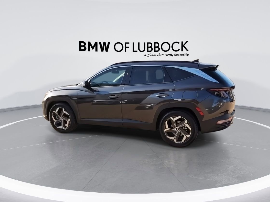 Used 2023 Hyundai Tucson Limited FWD image 7