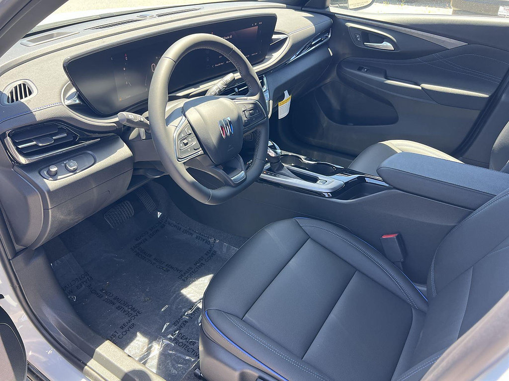 New 2026 Buick Envista Sport Touring w/ Convenience II Package FWD image 9
