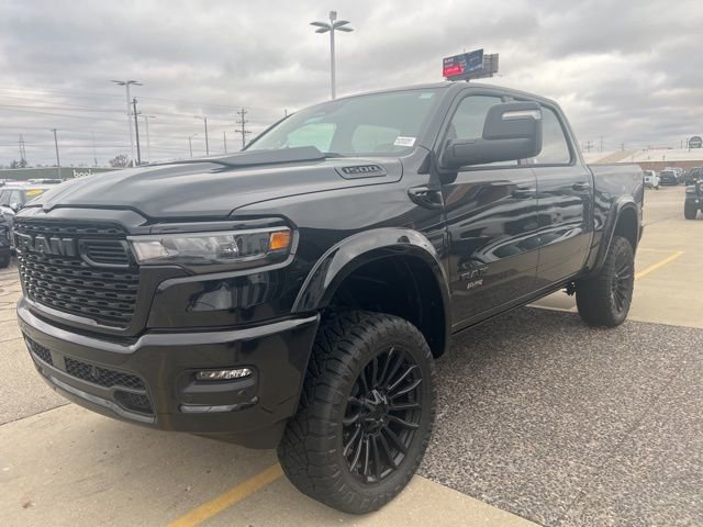 New 2026 RAM 1500 Big Horn image 3