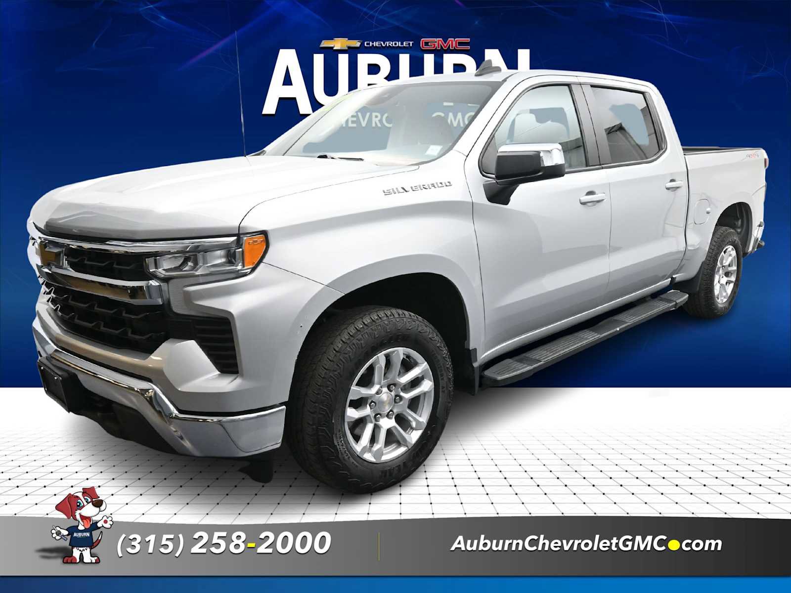 Used 2022 Chevrolet Silverado 1500 LT