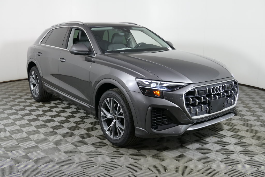 New 2026 Audi Q8 Premium AWD/4WD image 1