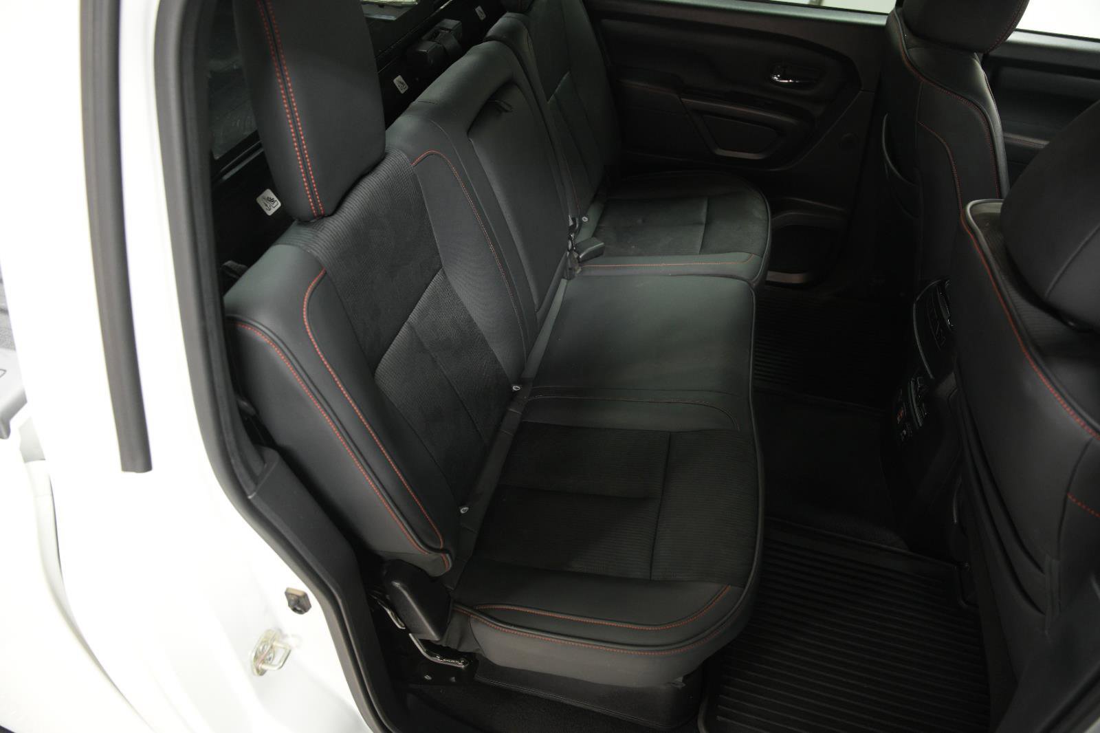 Used 2020 Nissan Titan PRO-4X w/ Pro-4x Utility Package image 15