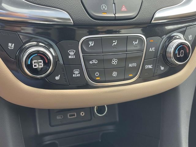 Certified 2024 Chevrolet Equinox Premier FWD image 21
