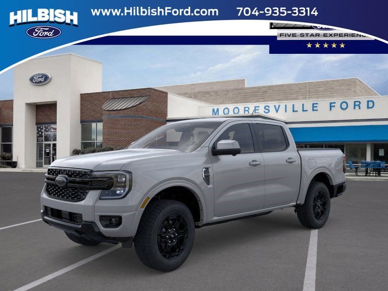 New 2026 Ford Ranger Lariat