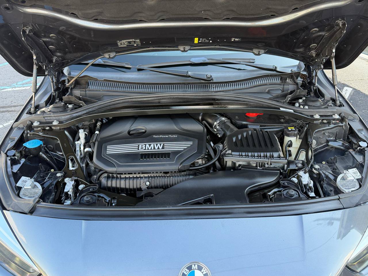 Used 2021 BMW 228i xDrive Gran Coupe w/ Convenience Package AWD/4WD image 38