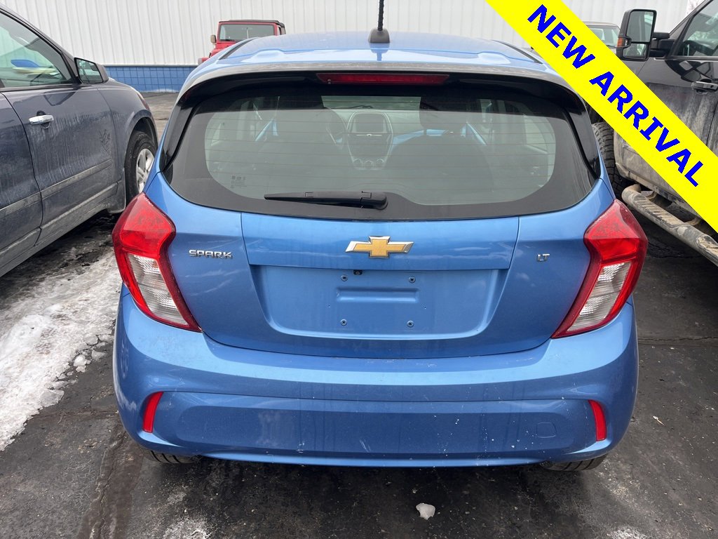 Used 2018 Chevrolet Spark LT image 5