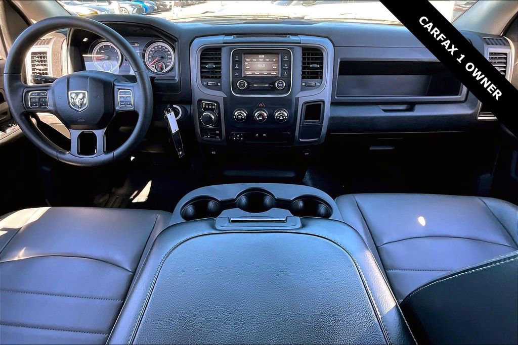 Used 2023 RAM 1500 Tradesman image 8