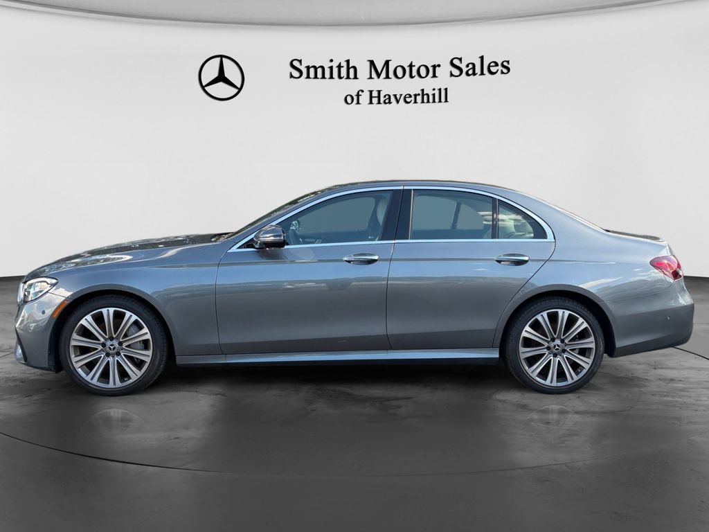Certified 2023 Mercedes-Benz E 350 4MATIC Sedan image 2