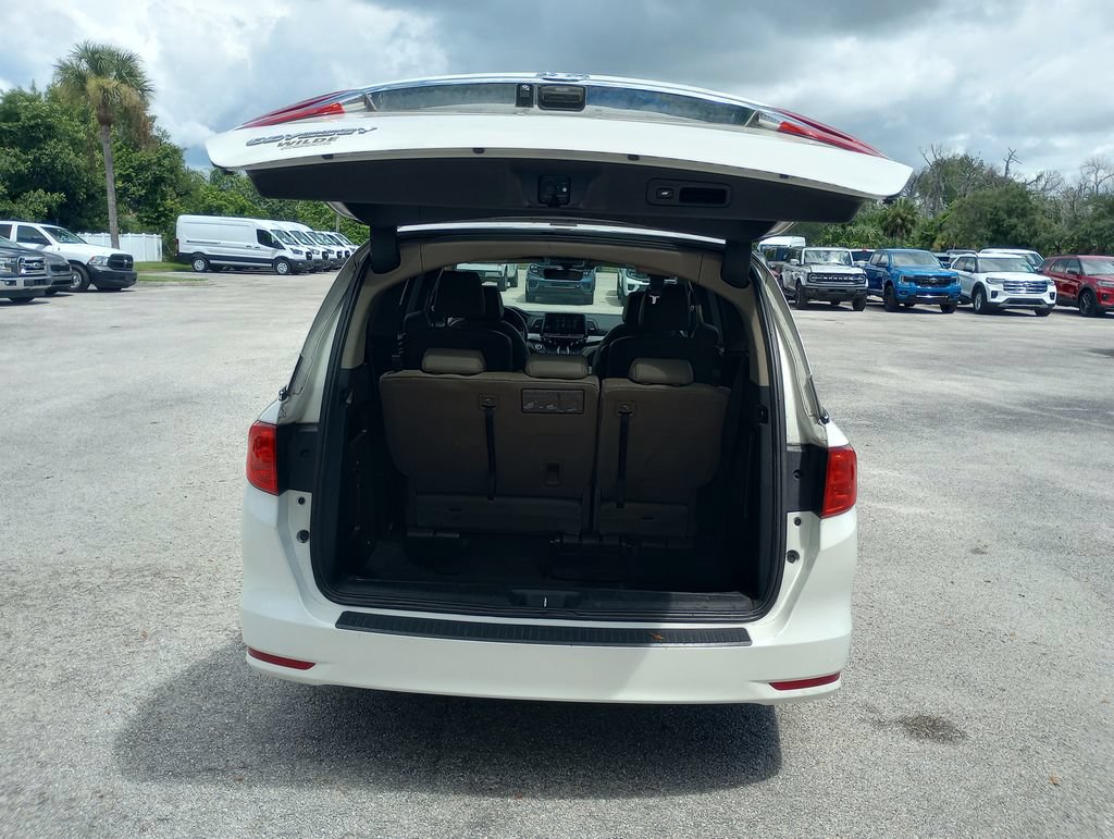 Used 2018 Honda Odyssey EX-L image 13