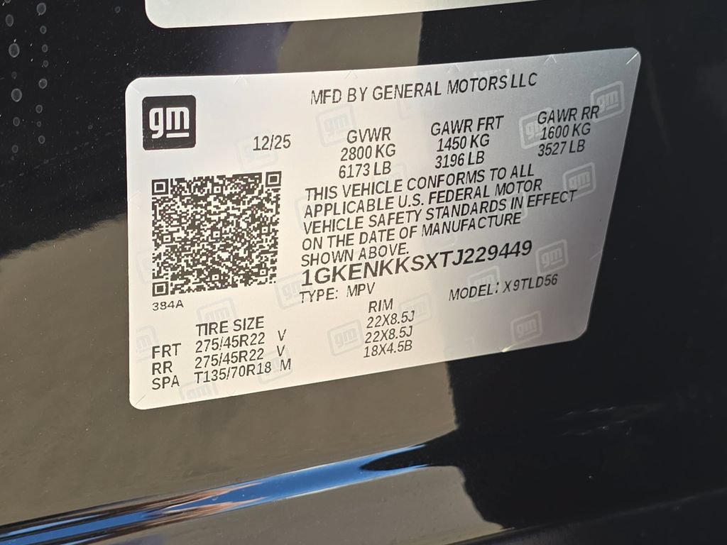 New 2026 GMC Acadia Elevation w/ Super Cruise Package FWD image 36