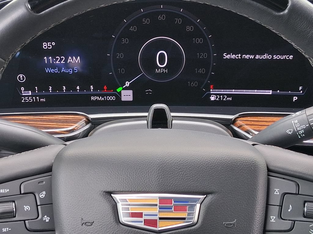 Used 2024 Cadillac Escalade Premium Luxury RWD image 14