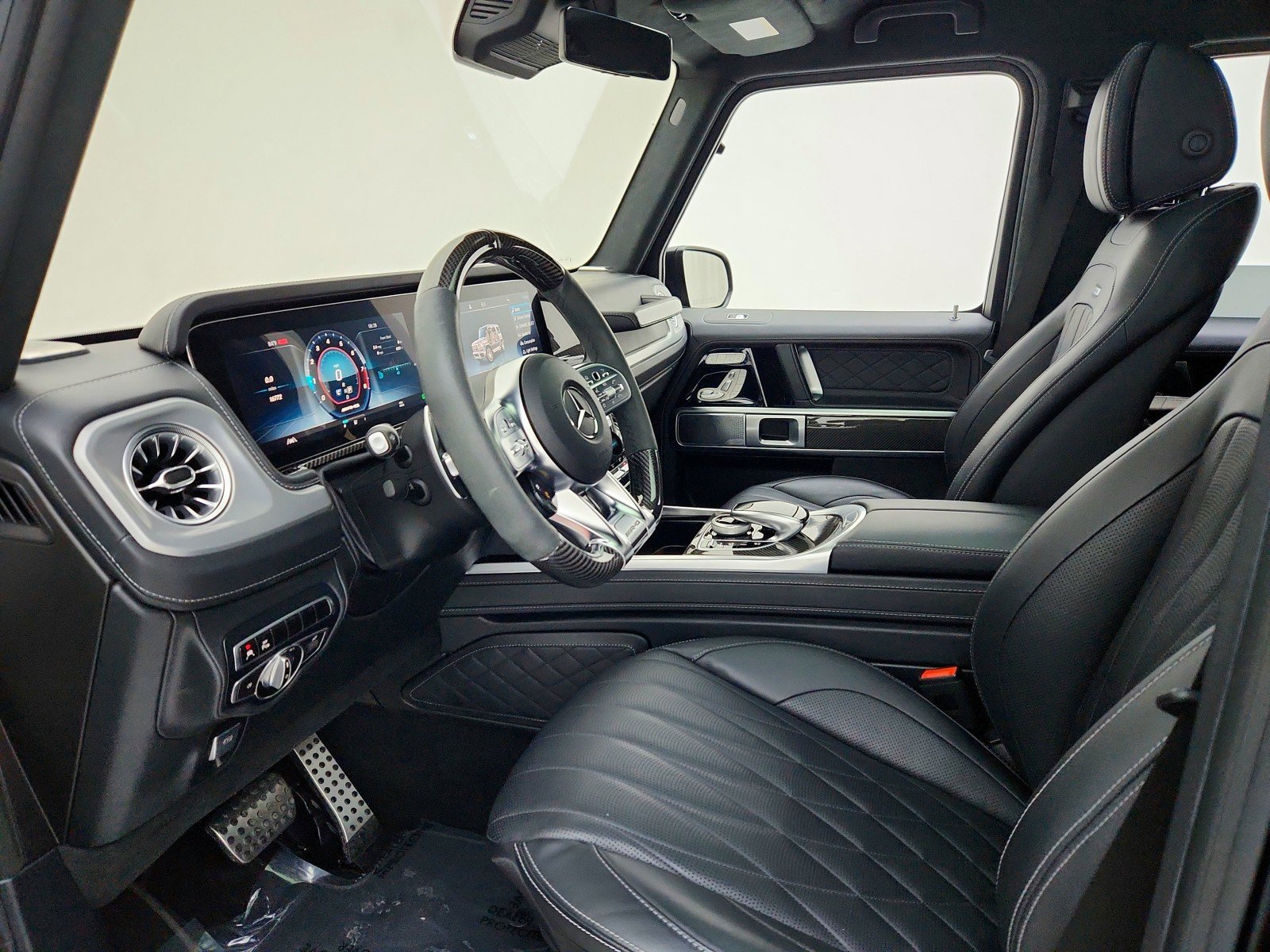 Certified 2021 Mercedes-Benz G 63 AMG 4MATIC image 16