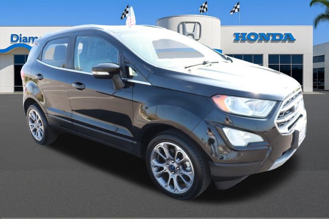 Used 2018 Ford EcoSport Titanium video 1