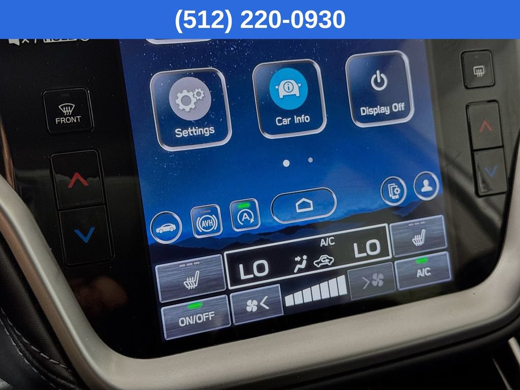 Certified 2025 Subaru Outback Limited XT AWD/4WD image 19
