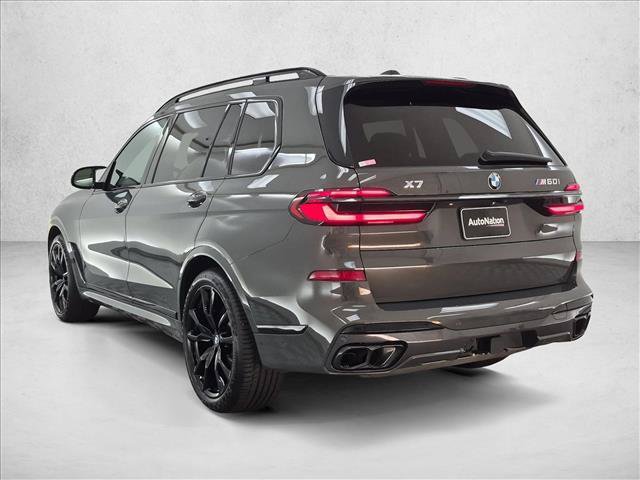 Used 2025 BMW X7 M60i AWD/4WD image 8