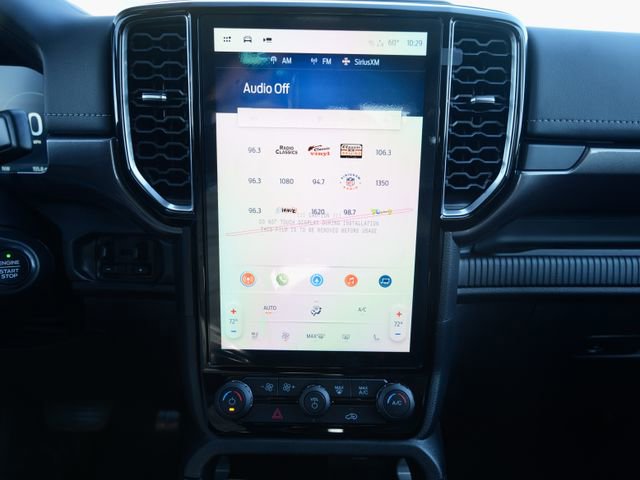 New 2025 Ford Ranger Lariat w/ Advanced Towing Package image 19