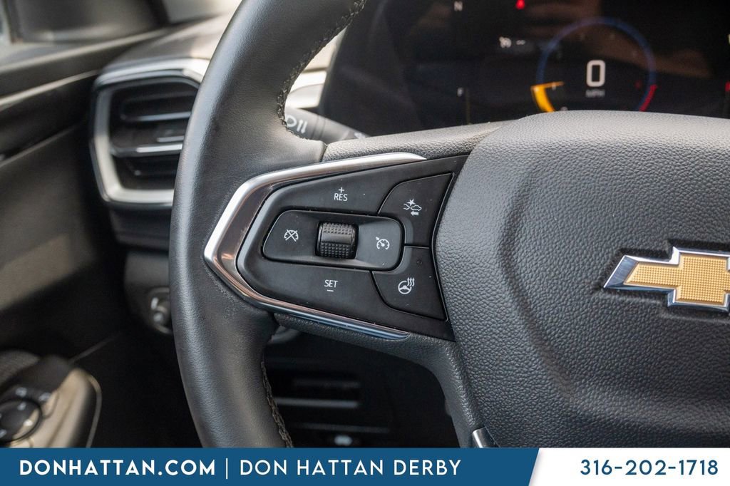 Used 2024 Chevrolet TrailBlazer LT w/ Convenience Package FWD image 13