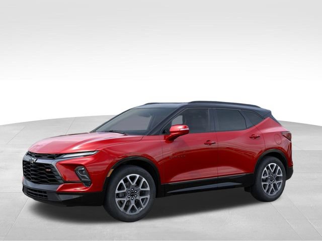 New 2026 Chevrolet Blazer RS w/ Driver Confidence II Package AWD/4WD image 2