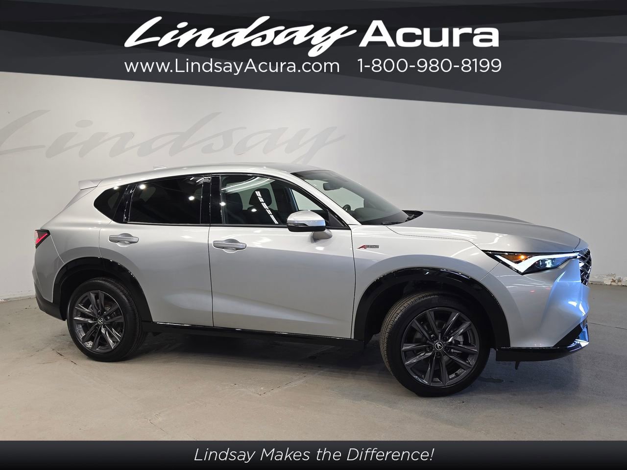 Used 2025 Acura ADX A-Spec AWD/4WD image 3