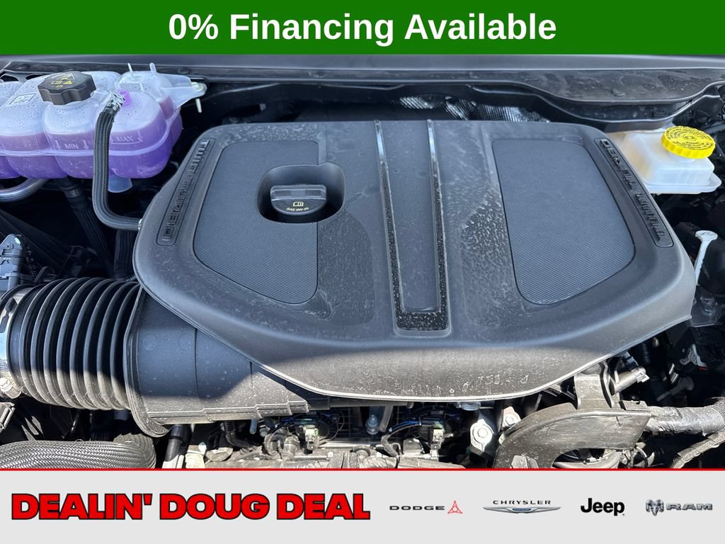 New 2026 RAM 1500 Laramie w/ Night Edition AWD/4WD image 31