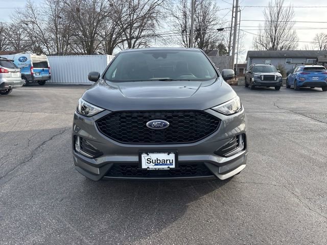 Used 2024 Ford Edge ST-Line AWD/4WD image 2