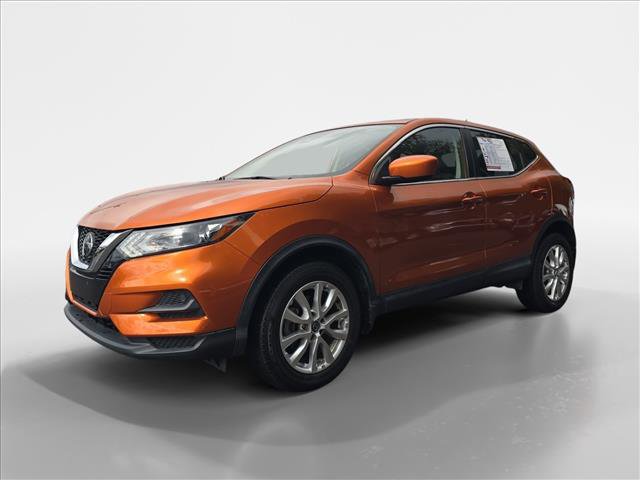 Used 2021 Nissan Rogue Sport S image 1