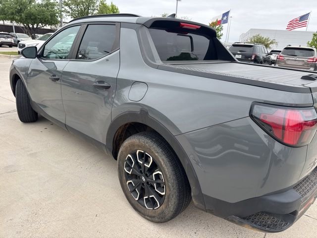 Used 2024 Hyundai Santa Cruz SEL w/ Activity Package image 4