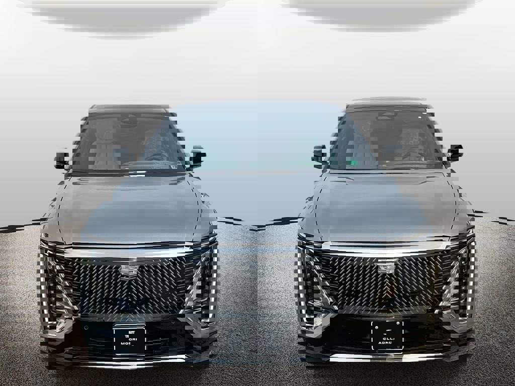 New 2025 Cadillac Lyriq Luxury image 6